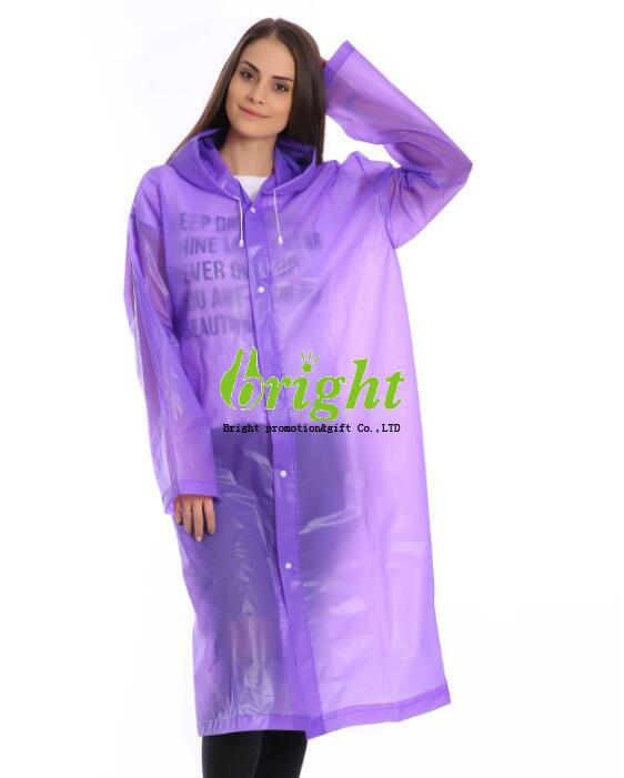 EVA raincoat