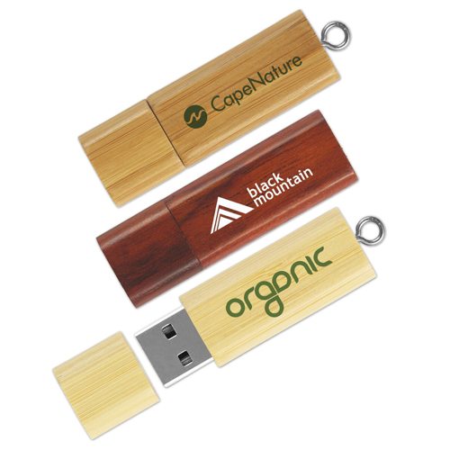 Wooden bamboo USB stick USB flash drive